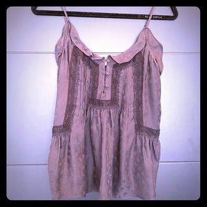 Rebecca Taylor silk top